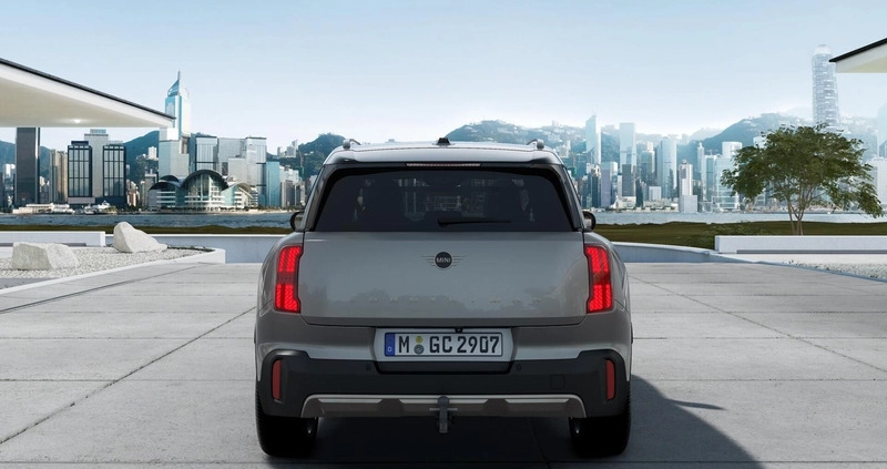 MINI Countryman cena 207000 przebieg: 5, rok produkcji 2024 z Wąbrzeźno małe 11